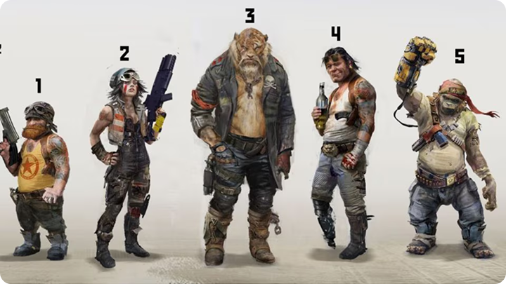 Melee Combat System - Beyond Good and Evil 2